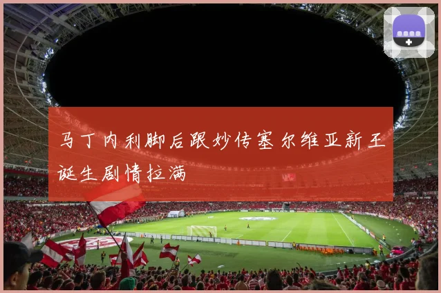 马丁内利脚后跟妙传塞尔维亚新王诞生剧情拉满