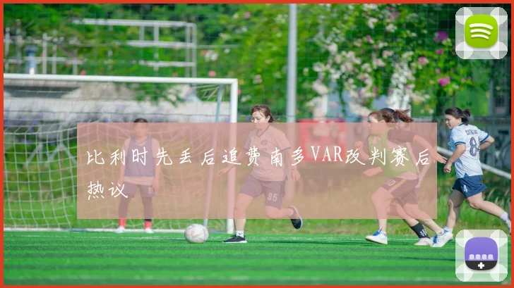 比利时先丢后追费南多VAR改判赛后热议