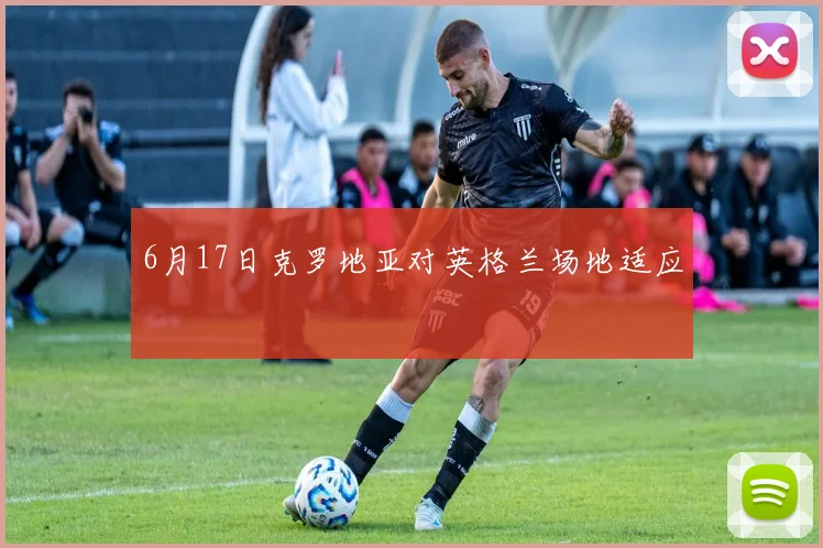 6月17日克罗地亚对英格兰场地适应
