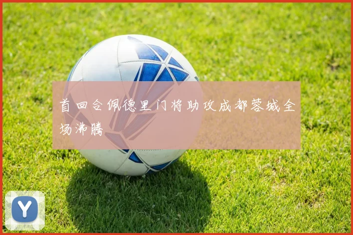 首回合佩德里门将助攻成都蓉城全场沸腾