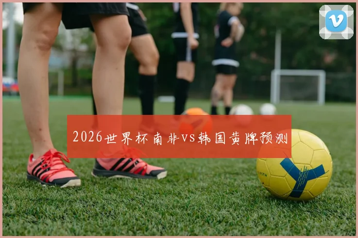 2026世界杯南非vs韩国黄牌预测