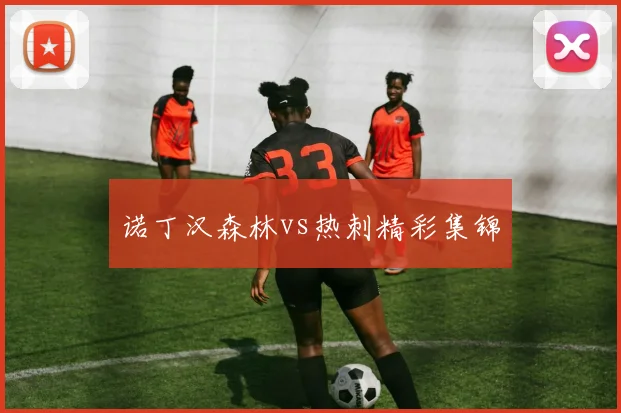 诺丁汉森林vs热刺精彩集锦