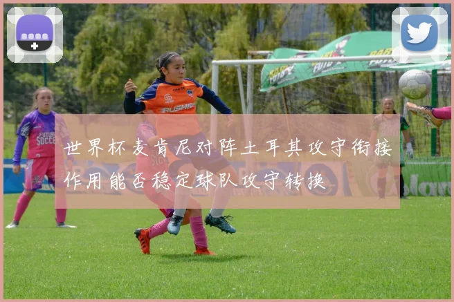 世界杯麦肯尼对阵土耳其攻守衔接作用能否稳定球队攻守转换